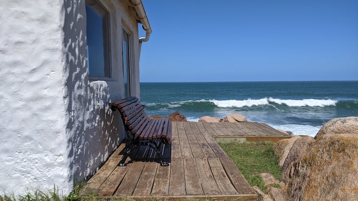 House in the best location of Cabo Polonio