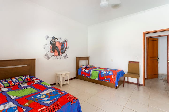 Habitación para niños