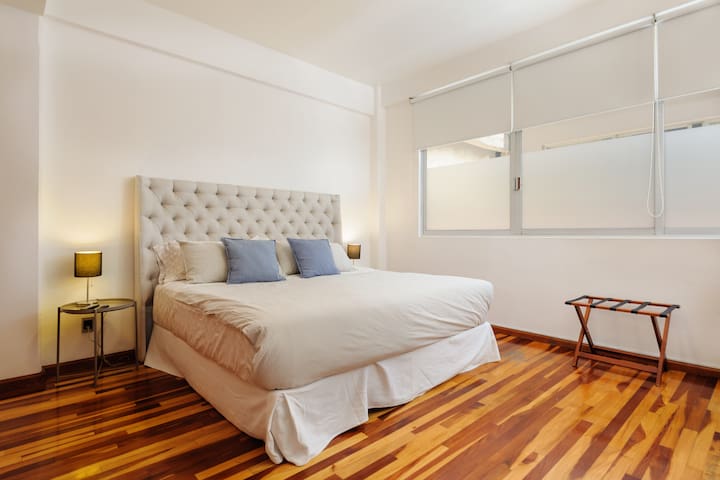 Big & lightfull Apt. in Polanco gallery image 4