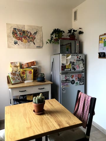 Private room with 1 bedrooms in Rennes - Chambre - quartier Rennes sud ouest