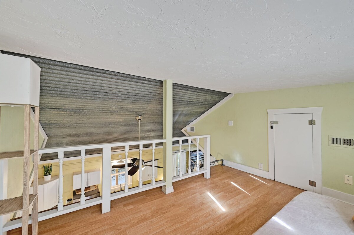 Walking Location! Comfy Bungalow with Fenced Yard