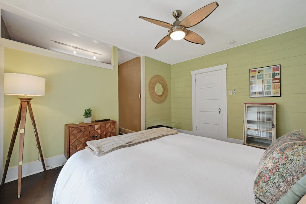 Walking Location! Comfy Bungalow with Fenced Yard