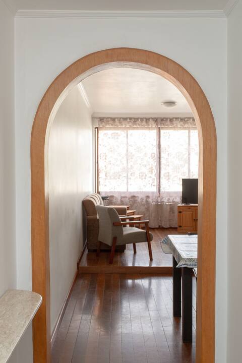 Airbnb em destaque: Stylish apartment in front of Total Mall, w garage em Floresta