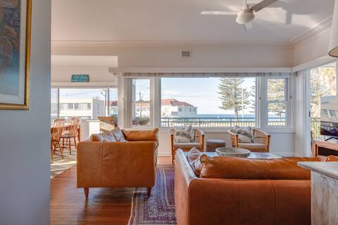 Yamba - Marine Heights - ocean and river views