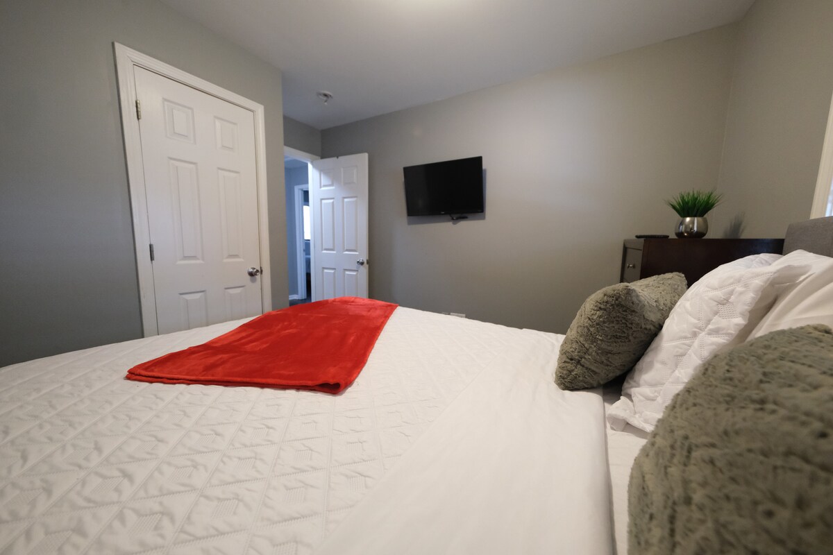 Spálňa 2 

veľké manželské postele