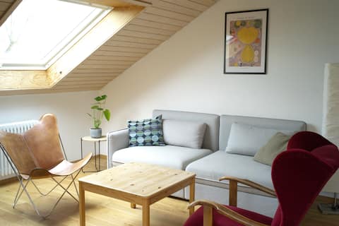 Ferienglück Bermatingen (Elsbach Stengele family)