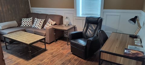 Top performing Airbnb: OASIS OF THE THREE SKYLIGHTS with river view in Rimouski Neigette