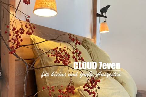 cloud no.7 - holiday apartment