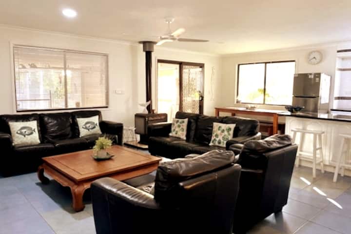 Iluka Hideaway - Yamba