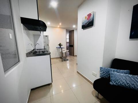 Top Airbnb: Spacious Apartment for Families & Remote Work in San Vicente