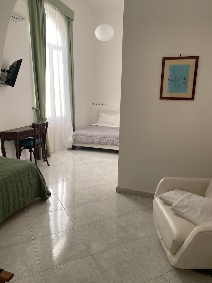 Спална соба 1