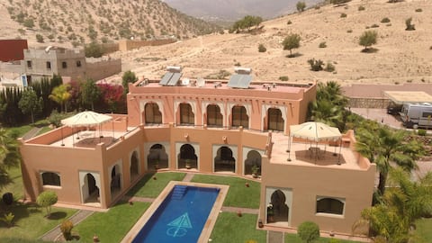 Beautiful Riad near Agadir. 5 bedrooms