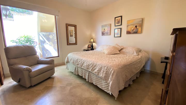 Chumba cha kulala 1 Casita Luna