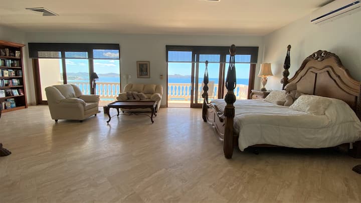 Vyumba vya Master vya Wamiliki