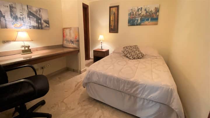 Chumba cha kulala 2 Casita Luna