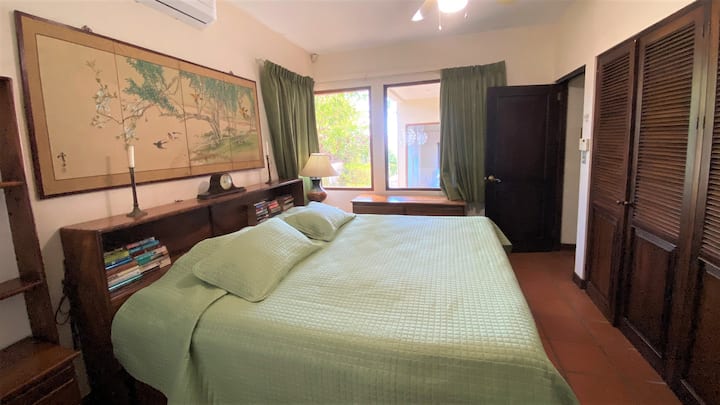 Chumba cha kulala cha Master - Casita Sol