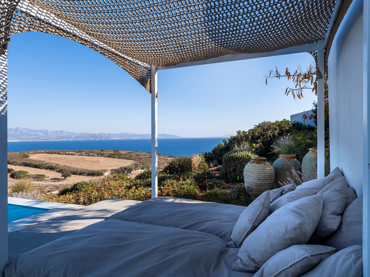 Oddychová zóna_Priestor pri bazéne