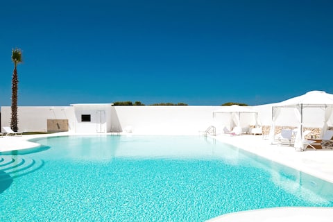 Camarò Favignana - Comfort Apartment in Resort