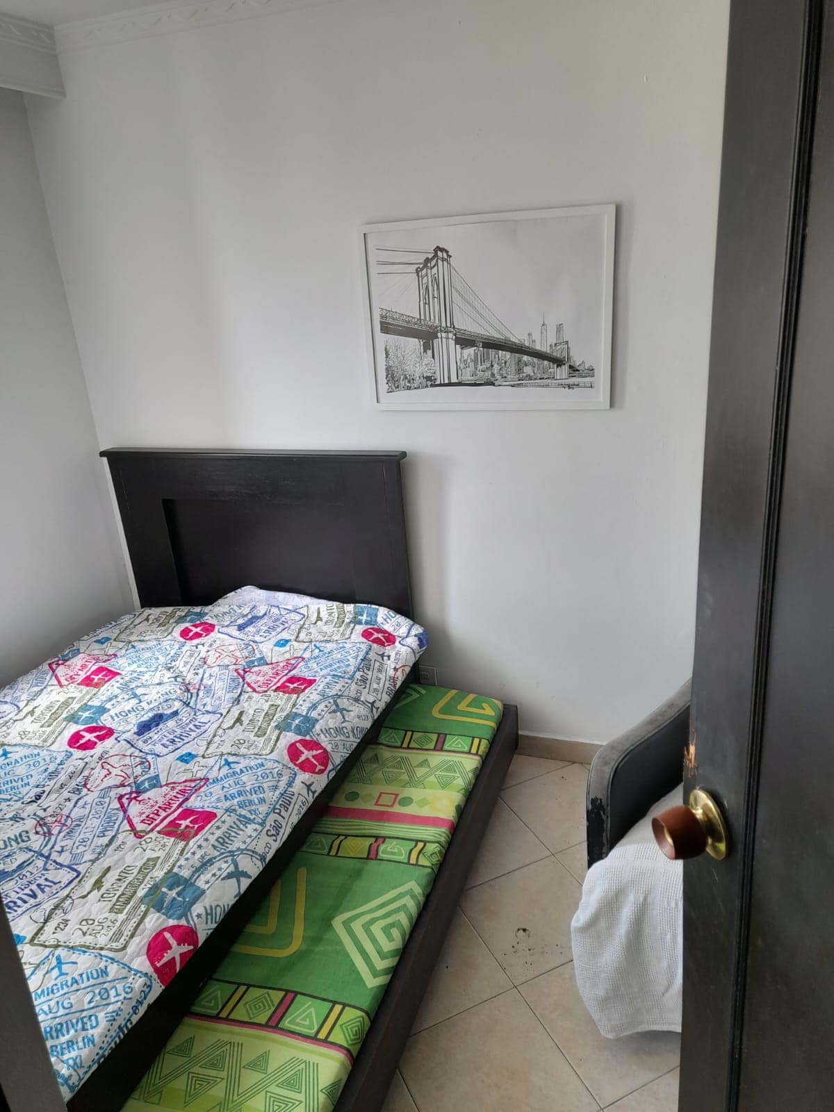 Спална соба 1