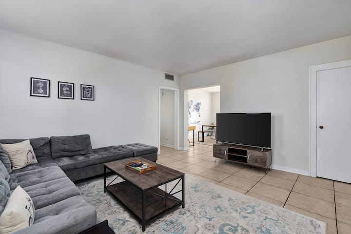 Rental unit in Anniston · ★4.48 · 3 bedrooms · 3 beds · 1 bath