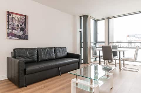 Successful Airbnb property: Smithfield 1Market Bed Apt. in Smithfield