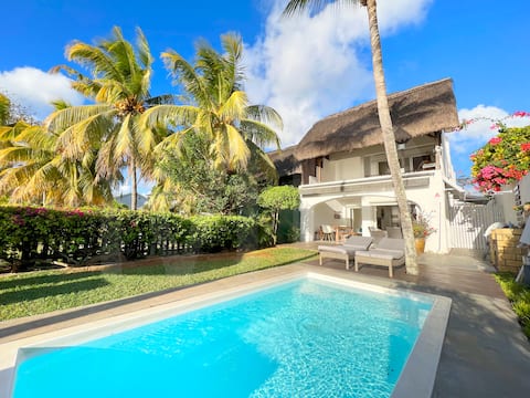 Caro's Beachfront in Trou aux Biches