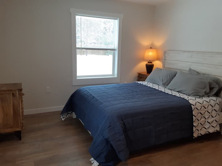 Osigurani su dodatni topli pokrivači za opuštanje tijekom tih snježnih zimskih noći.