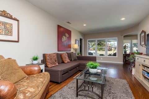 Successful Airbnb property: GORGEOUS Craftsman Home in University Heights! in San Diego