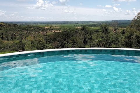 Casa de Campo with stunning views, 5 en-suites
