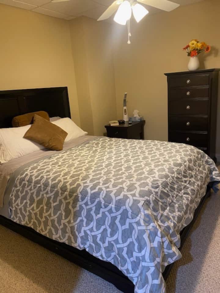 საძინებელი