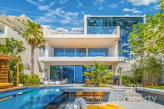 Five+Palm+Beach+Villa+with+Private+Pool