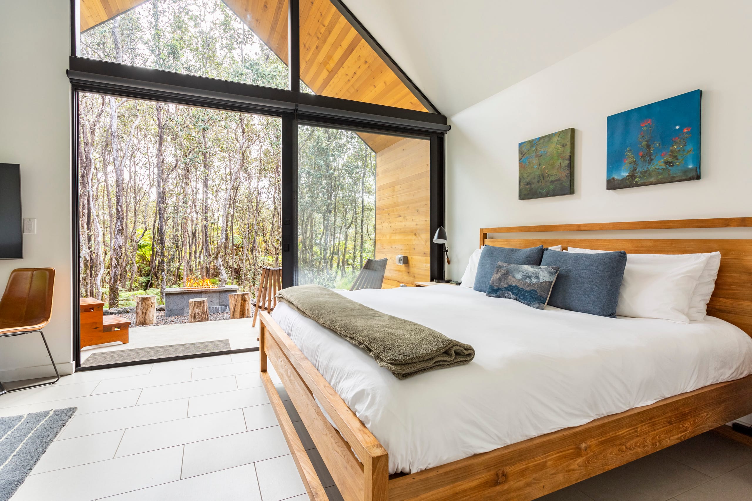 Cabin in Volcano · ★4.96 · Studio · 2 beds · 1 bath - Image 13