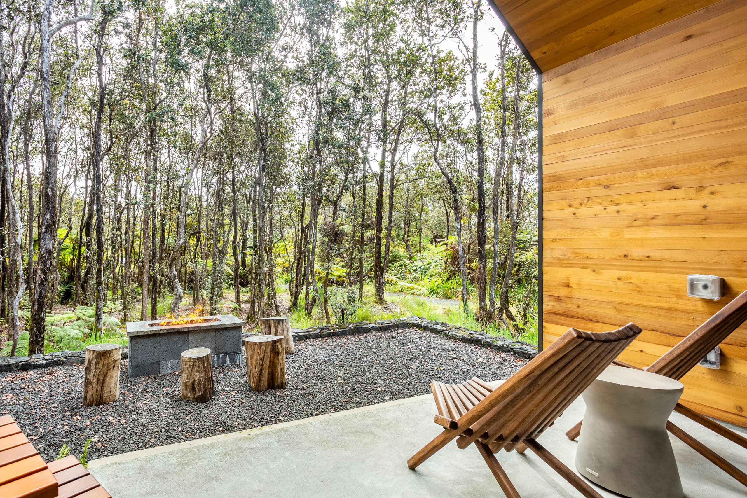 Cabin in Volcano · ★4.96 · Studio · 2 beds · 1 bath - Image 22