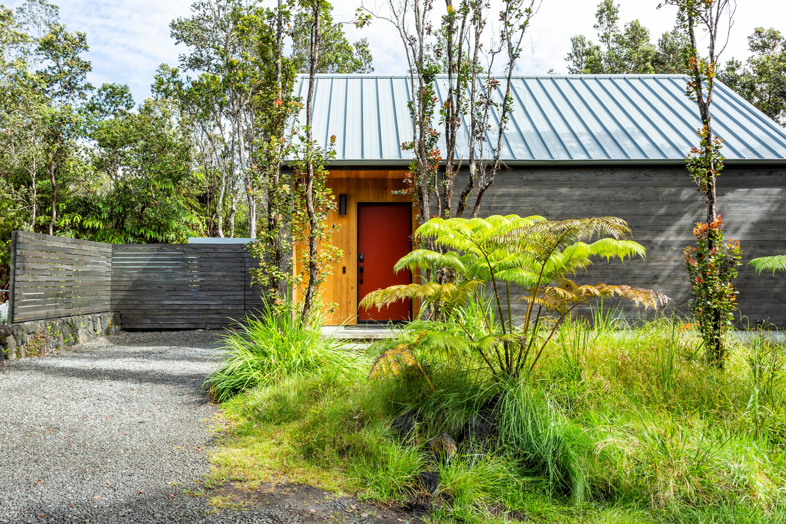 Cabin in Volcano · ★4.96 · Studio · 2 beds · 1 bath - Image 23