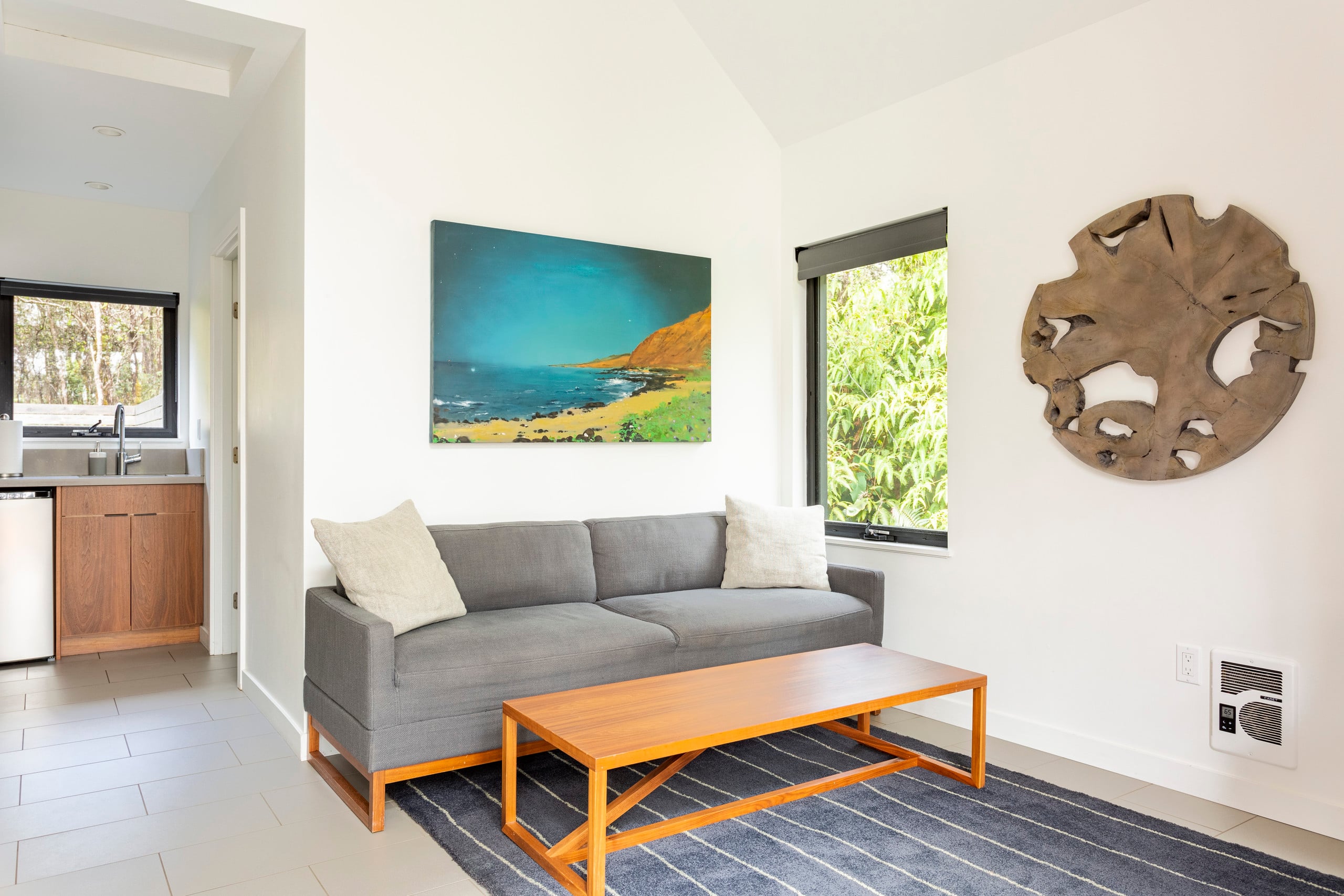 Cabin in Volcano · ★4.96 · Studio · 2 beds · 1 bath - Image 9