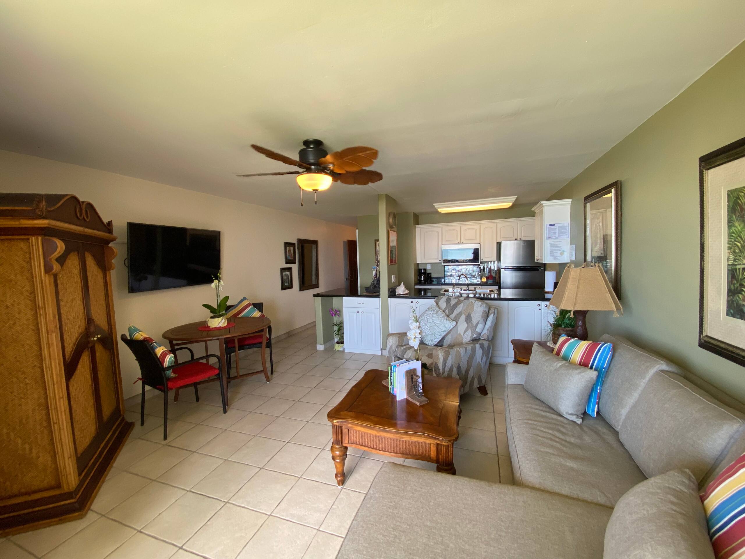 Condo in Kailua-Kona · ★4.9 · 1 bedroom · 1 bed · 1 bath - Image 2