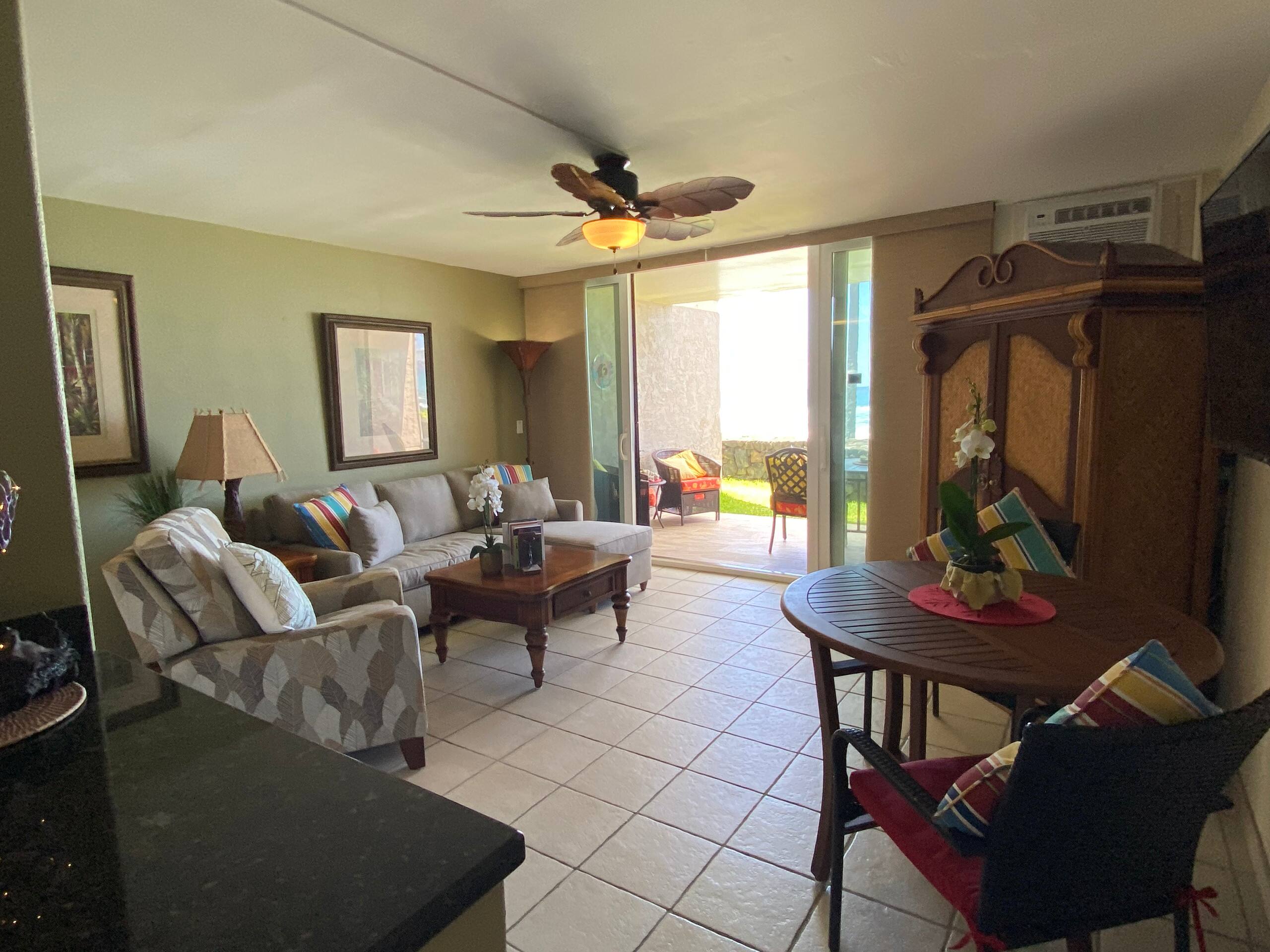 Condo in Kailua-Kona · ★4.9 · 1 bedroom · 1 bed · 1 bath - Image 3