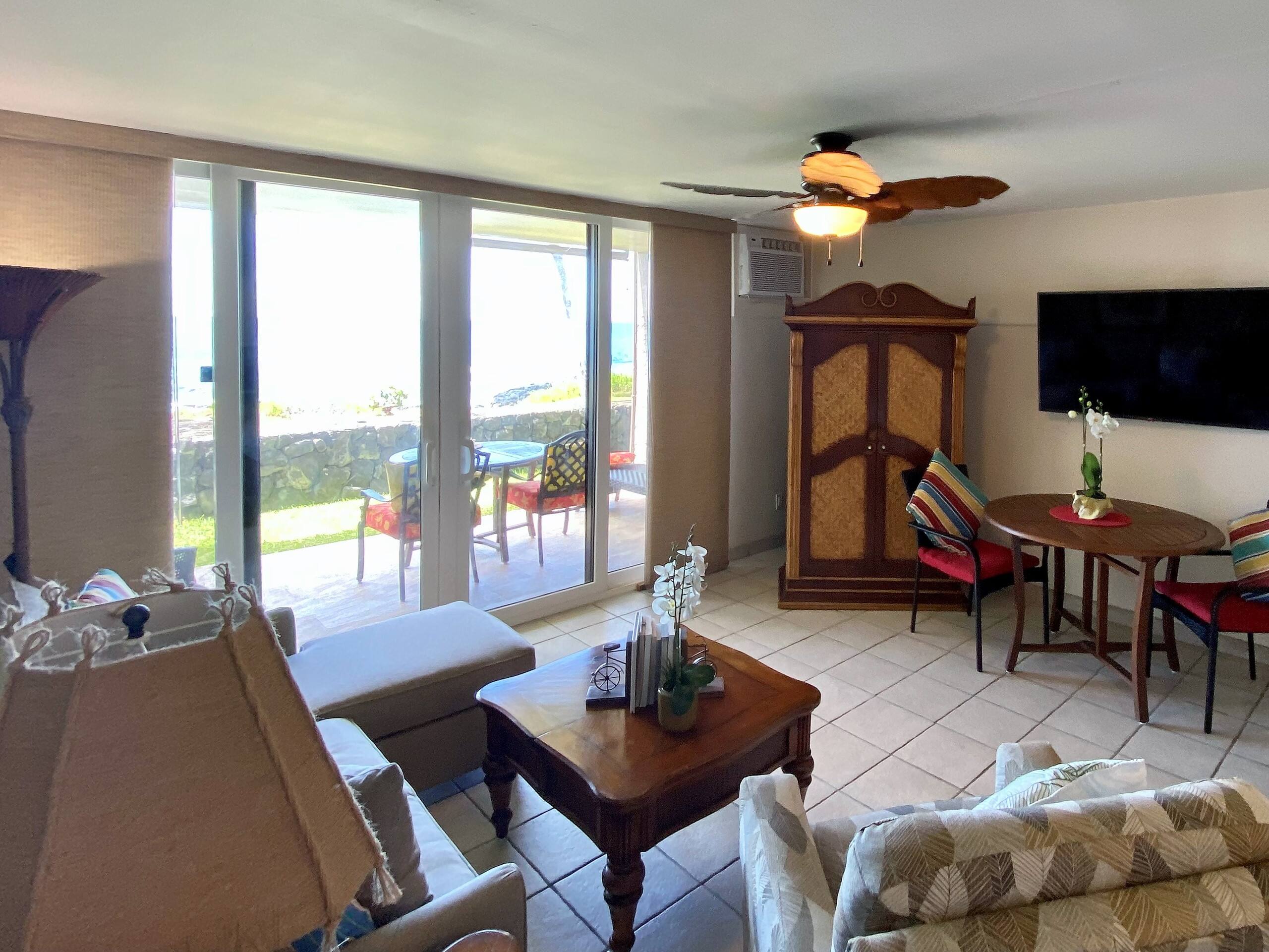 Condo in Kailua-Kona · ★4.9 · 1 bedroom · 1 bed · 1 bath - Image 4