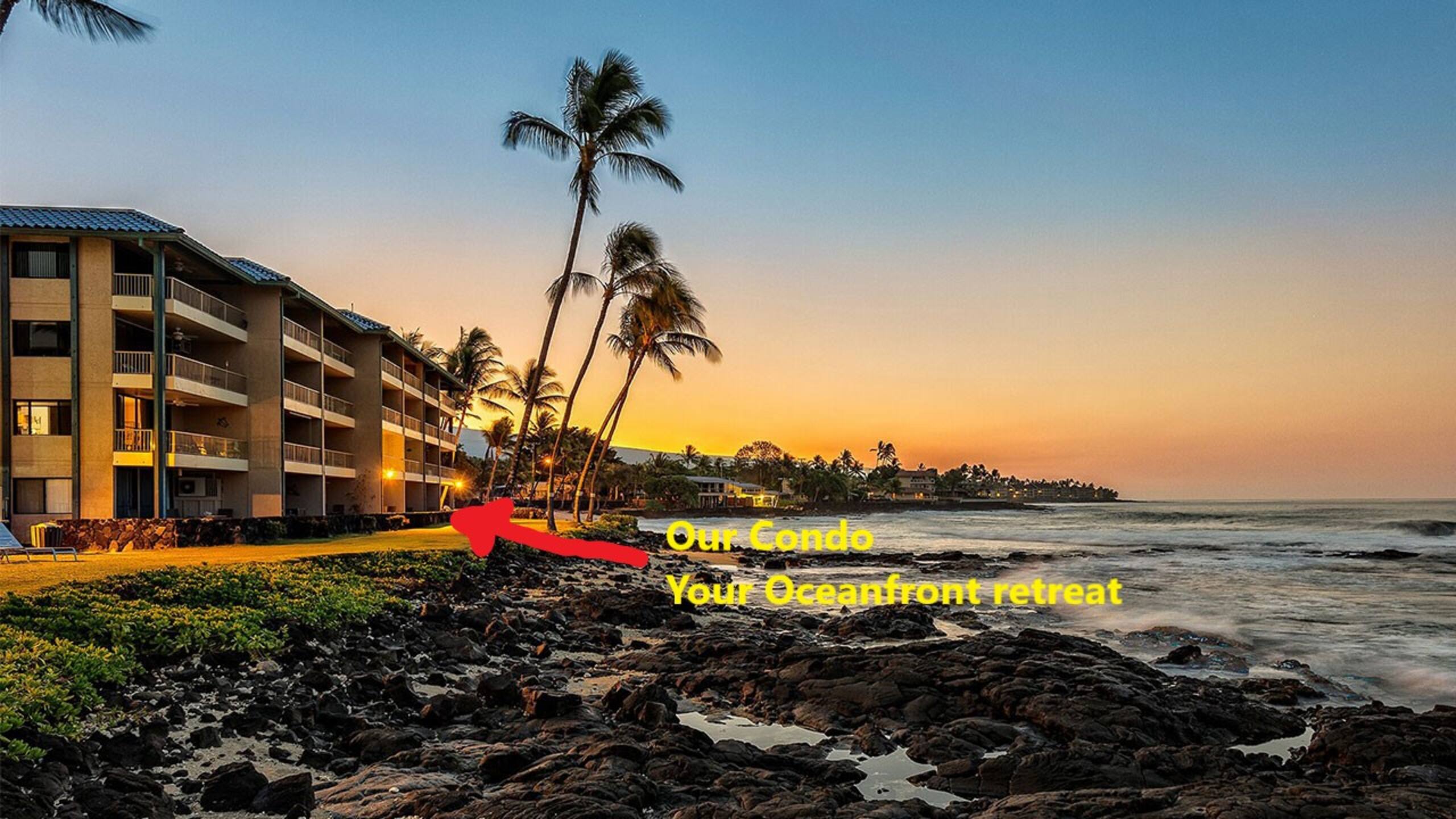 Condo in Kailua-Kona · ★4.9 · 1 bedroom · 1 bed · 1 bath - Image 23