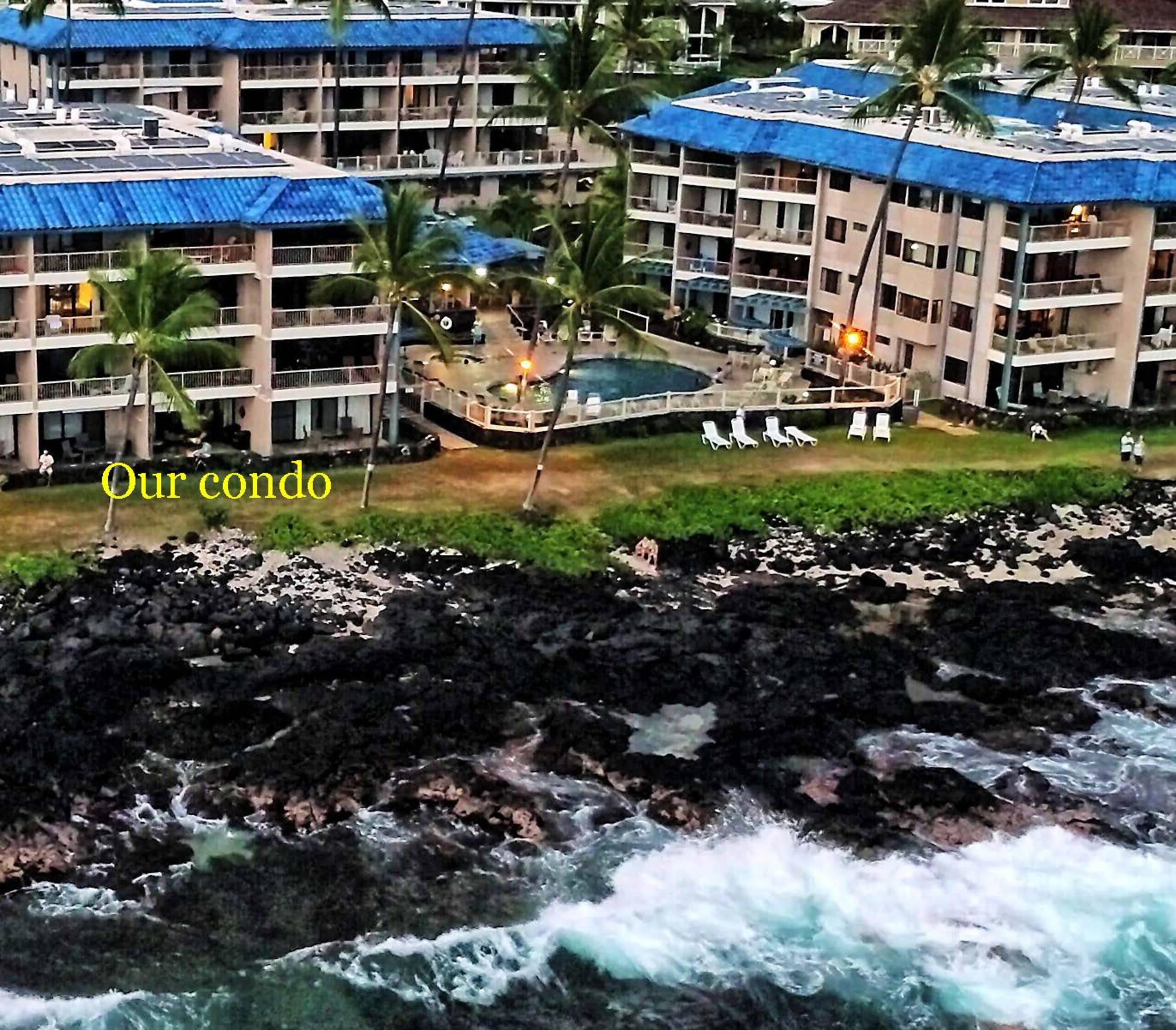 Condo in Kailua-Kona · ★4.9 · 1 bedroom · 1 bed · 1 bath - Image 27