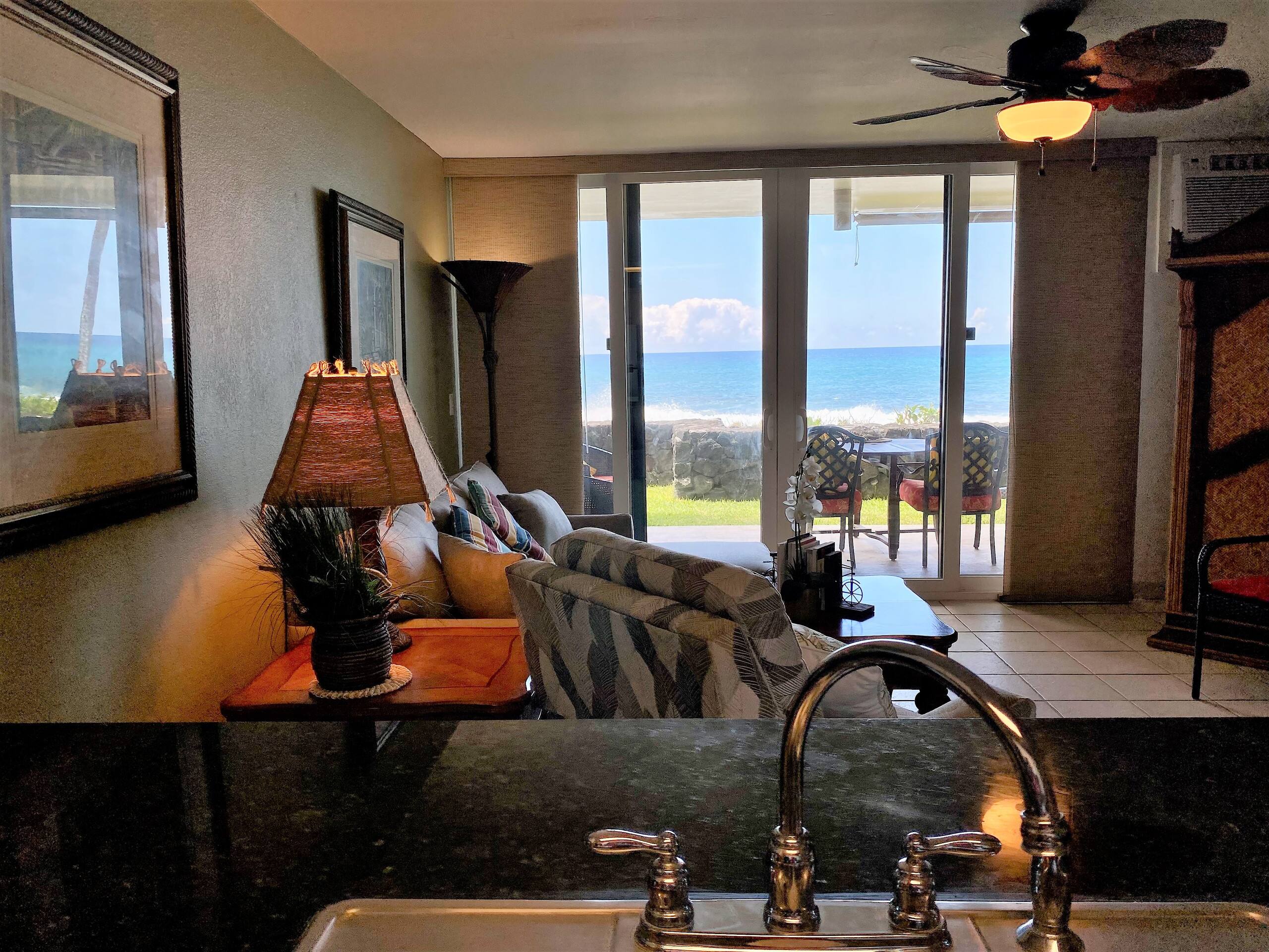 Condo in Kailua-Kona · ★4.9 · 1 bedroom · 1 bed · 1 bath - Image 5