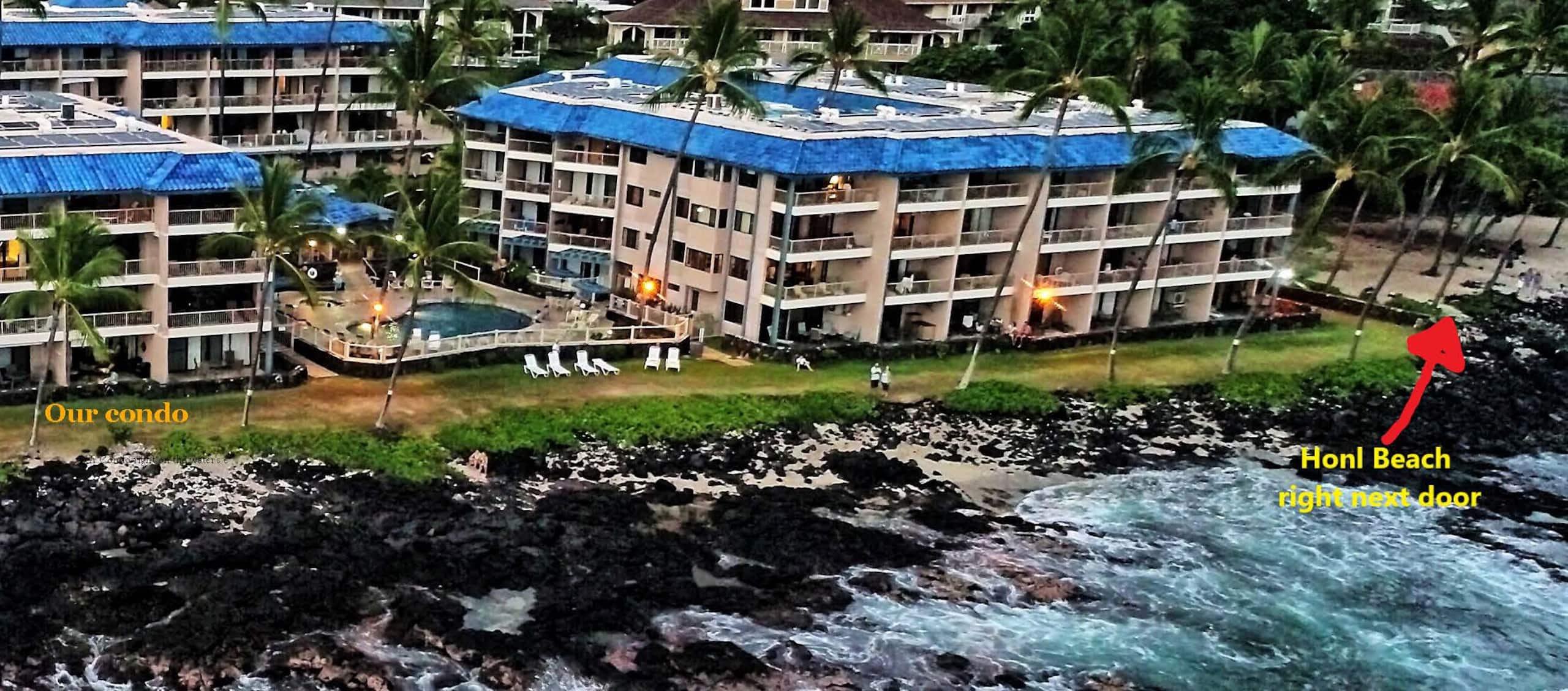 Condo in Kailua-Kona · ★4.9 · 1 bedroom · 1 bed · 1 bath - Image 29