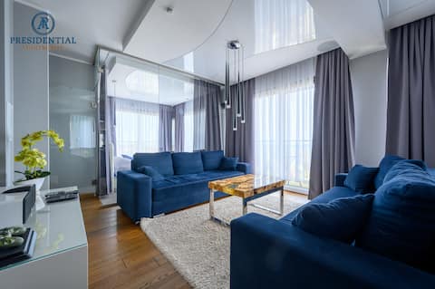 Successful Airbnb property: Presidential Suite - Western in Gmina Postomino
