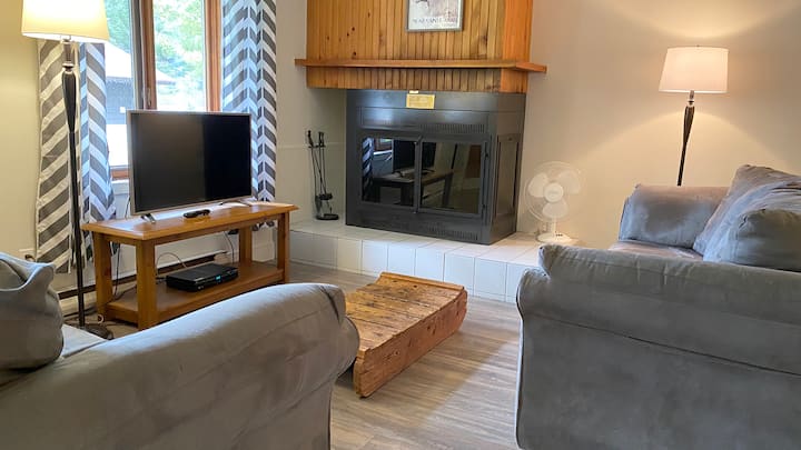 [106] Condominium 3 Chambres Mont-sainte-anne - Beaupré
