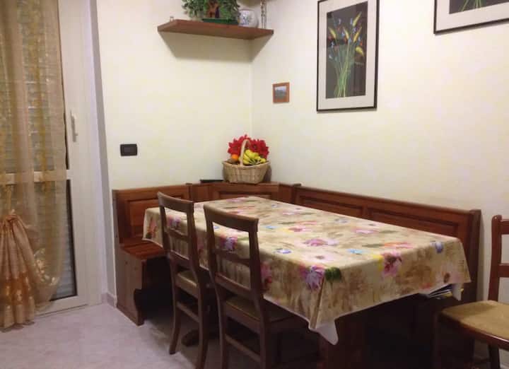 Two Rooms + One Private Bathroom - Aoste