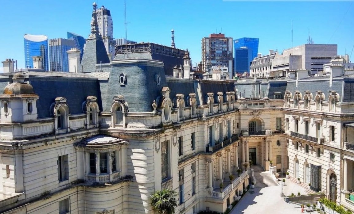 Departamento monoambiente en Retiro