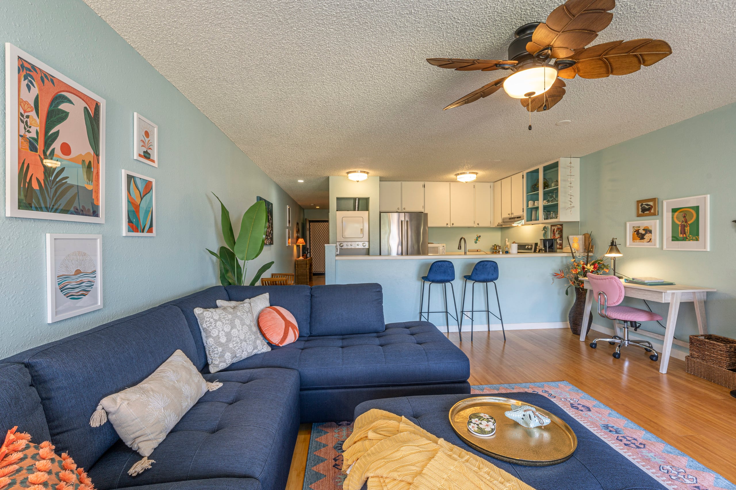 Condo in Kailua-Kona · ★4.92 · 1 bedroom · 1 bed · 1 bath - Image 2