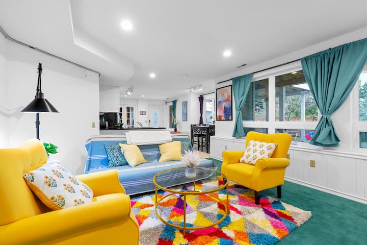 Microsoft 1br | Great Location | Marymoor Park - Redmond, WA
