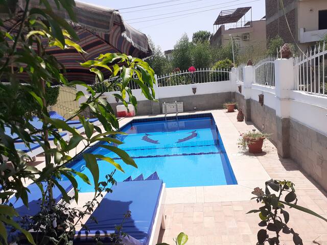 VIP Apartments Luxor - Two Bedroom 2nd level
