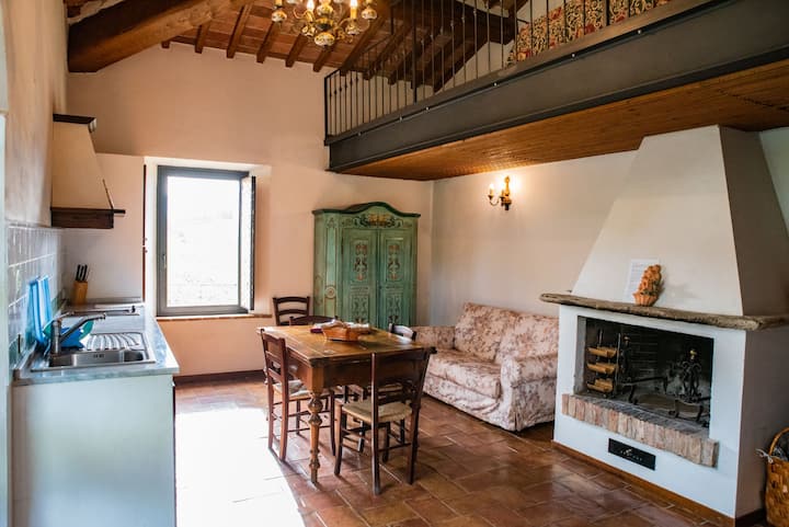 Casalilla Brunello Vineyards - Montalcino